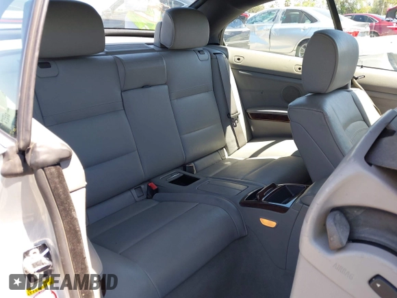 2007 BMW 3 Series 328i with VIN WBAWR33557PX78785, listed as a IAAI auction lot 42715324 with 141,544 mi miles and . Bid and sale history available at DreamBid. Image 8.