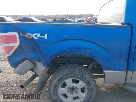 2009 Ford F-150 XL z VIN 1FTPW14V89FA49952, wystawiony jako IAAI lot #41755139 z przebiegiem 125 912 mil mil oraz . Historia ofert i sprzedaży dostępna na DreamBid. Obrazek 17.