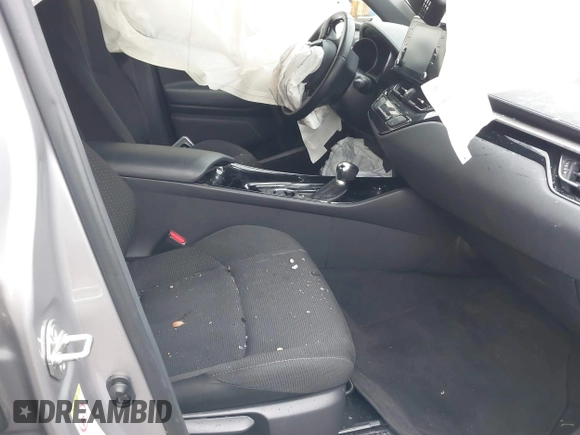 2019 Toyota C-HR XLE with VIN JTNKHMBX8K1046347, listed as a IAAI auction lot 41778368 with 49,918 mi miles and . Bid and sale history available at DreamBid. Image 5.