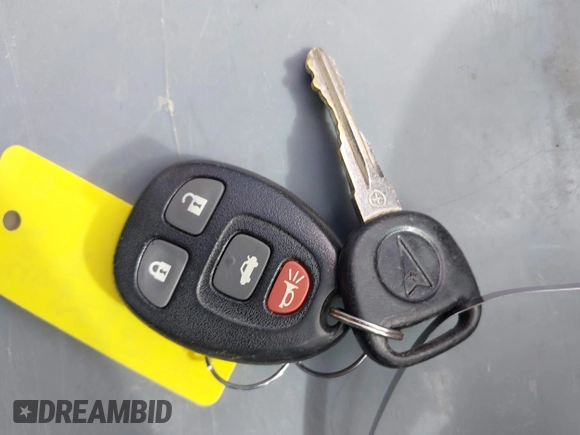 2008 Pontiac G6 with VIN 1G2ZG57B984161415, listed as a IAAI auction lot 42018240 with 170,047 mi miles and . Bid and sale history available at DreamBid. Image 11.