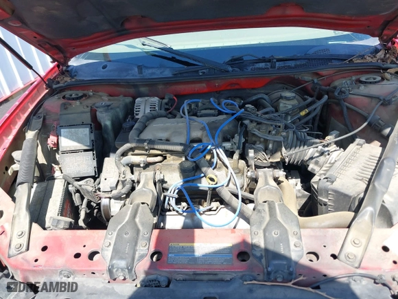 2004 Chevrolet Impala with VIN 2G1WF52EX49373498, listed as a IAAI auction lot 42015607 with 1 mi miles. Bid and sale history available at carsss.com. Image 10.