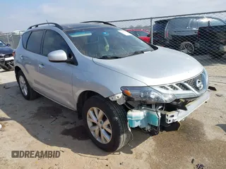 2014 Nissan Murano SV z VIN JN8AZ1MU4EW422214, wystawiony jako IAAI lot #41503313 z przebiegiem 30 146 mil mil oraz . Historia ofert i sprzedaży dostępna na DreamBid. Obrazek 1.