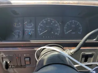 1991 Ford F-150 с VIN 1FTDF15N9MNA83835, выставлен на аукционе Copart как лот 56655785 с пробегом 70 731 миль миль и Списание • Salvage title. История ставок и продаж доступна на DreamBid. Изображение 9.