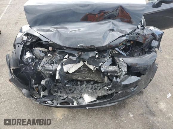 2008 Mazda MX-5 Miata Touring with VIN JM1NC26F080154207, listed as a Copart auction lot 76906044 with 169,602 mi miles and Salvage title. Bid and sale history available at DreamBid. Image 11.