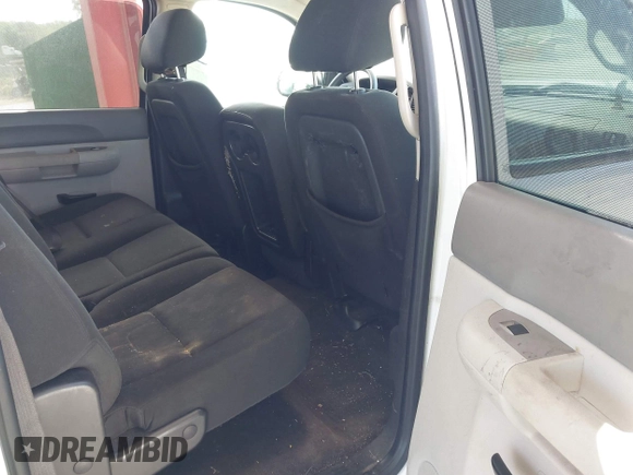 2010 GMC Sierra 1500 with VIN 3GTRCTE07AG194323, listed as a IAAI auction lot 41923049 with 226,780 mi miles and . Bid and sale history available at DreamBid. Image 8.