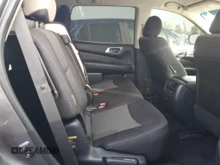 2020 Nissan Pathfinder SV с VIN 5N1DR2BM5LC606721, выставлен на аукционе Copart как лот 85169134 с пробегом 164 515 миль миль и Чистый • Clean title. История ставок и продаж доступна на DreamBid. Изображение 11.