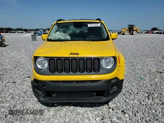 2017 Jeep Renegade Altitude with VIN ZACCJABB5HPF93679, listed as a Copart auction lot 57417255 with 106,098 mi miles and Salvage title. Bid and sale history available at DreamBid. Image 13.