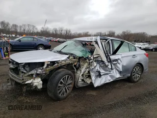 2019 Subaru Legacy with VIN 4S3BNAB66K3026461, listed as a Copart auction lot 50213925 with 0 mi miles and Salvage Title. Bid and sale history available at carsss.com. Image 1.