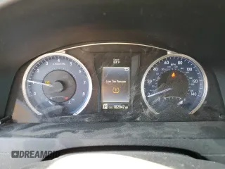 2016 Toyota Camry XLE with VIN 4T4BF1FK5GR575107, listed as a Copart auction lot 73358364 with 182,947 mi miles and Salvage Title. Bid and sale history available at carsss.com. Image 9.