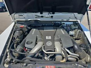 2014 Mercedes-Benz G-Class G 63 AMG with VIN WDCYC7DF9EX221879, listed as a Copart auction lot 53877625 with 58,778 mi miles and Clean Title. Bid and sale history available at carsss.com. Image 7.