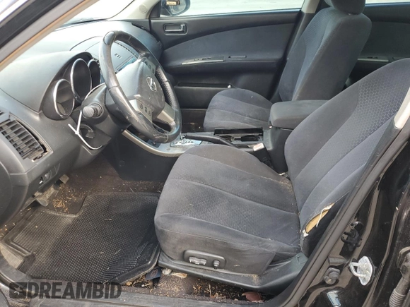 2006 Nissan Altima 3.5 SE with VIN 1N4BL11D56N427215, listed as a Copart auction lot 83682264 with 201,812 mi miles and Salvage Title. Bid and sale history available at carsss.com. Image 7.