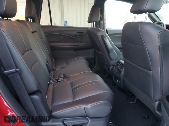2022 Honda Passport TrailSport z VIN 5FNYF8H66NB007634, wystawiony jako Copart lot #88159235 z przebiegiem 31 590 mil mil oraz Szkoda całkowita • Salvage title. Historia ofert i sprzedaży dostępna na DreamBid. Obrazek 11.