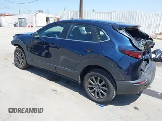 2021 Mazda CX-30 S with VIN 3MVDMAAL1MM270540, listed as a IAAI auction lot 42521513 with 63,993 mi miles and . Bid and sale history available at DreamBid. Image 3.