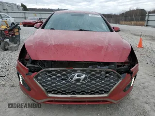 2018 Hyundai Sonata Limited with VIN 5NPE34AFXJH597363, listed as a Copart auction lot 44265065 with 120,603 mi miles and Salvage Title. Bid and sale history available at DreamBid. Image 5.
