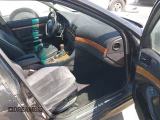 2000 BMW 5 Series 528i with VIN WBADM6349YGU29547, listed as a IAAI auction lot 42138468 with 207,469 mi miles and . Bid and sale history available at DreamBid. Image 5.