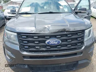 2016 Ford Explorer Sport with VIN 1FM5K8GTXGGD34418, listed as a IAAI auction lot 42623694 with 119,808 mi miles and . Bid and sale history available at DreamBid. Image 6.