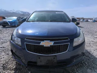 2012 Chevrolet Cruze LT w/1LT with VIN 1G1PF5SC4C7107283, listed as a Copart auction lot 52155665 with 186,403 mi miles and Salvage Title. Bid and sale history available at carsss.com. Image 5.
