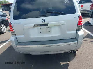 2006 Mercury Mariner Luxury with VIN 4M2YU56106KJ11501, listed as a IAAI auction lot 42634351 with 141,456 mi miles and . Bid and sale history available at DreamBid. Image 6.