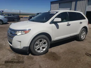 2011 Ford Edge SEL with VIN 2FMDK3JCXBBA17147, listed as a Copart auction lot 67314634 with 98,714 mi miles and Salvage Title. Bid and sale history available at carsss.com. Image 1.