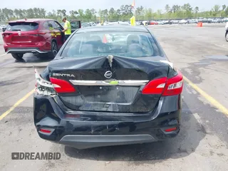 2016 Nissan Sentra SV with VIN 3N1AB7AP1GY224772, listed as a IAAI auction lot 41935690 with 169,140 mi miles and . Bid and sale history available at DreamBid. Image 16.