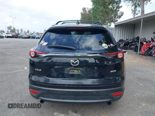 2018 Mazda CX-9 Touring with VIN JM3TCACY9J0234304, listed as a IAAI auction lot 41407496 with 122,824 mi miles. Bid and sale history available at carsss.com. Image 16.