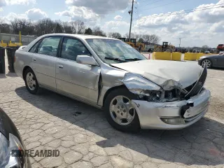 2003 Toyota Avalon XL with VIN 4T1BF28B13U290881, listed as a Copart auction lot 48997905 with 269,739 mi miles and Clean Title. Bid and sale history available at carsss.com. Image 4.