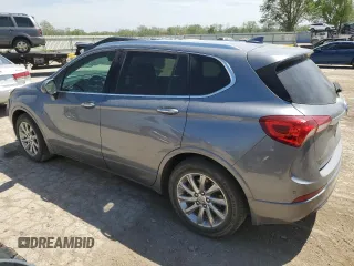 2020 Buick Envision Essence with VIN LRBFXCSA8LD209866, listed as a Copart auction lot 53059055 with 70,285 mi miles and Salvage Title. Bid and sale history available at carsss.com. Image 2.