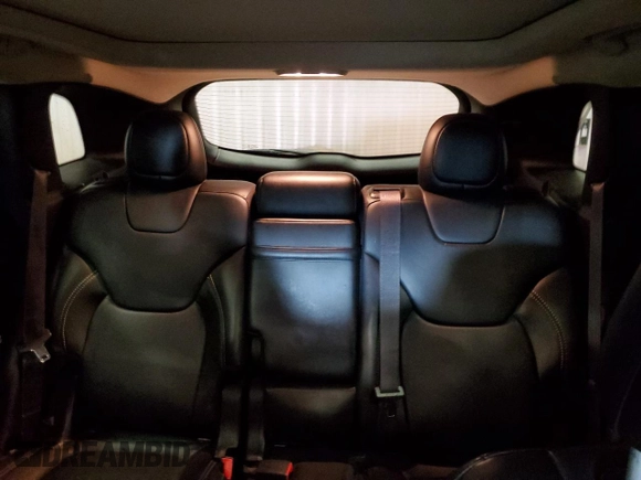2015 Jeep Cherokee Limited with VIN 1C4PJMDS5FW698416, listed as a Copart auction lot 46126265 with 125,919 mi miles and Clean Title. Bid and sale history available at DreamBid. Image 10.