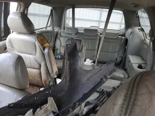 2005 Honda Odyssey EX-L with VIN 5FNRL38615B072116, listed as a Copart auction lot 67469284 with 0 mi miles and Salvage Title. Bid and sale history available at carsss.com. Image 10.