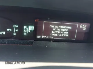 2015 Toyota Prius Four with VIN JTDKN3DU4F2004848, listed as a IAAI auction lot 42377225 with 196,511 mi miles and . Bid and sale history available at DreamBid. Image 15.