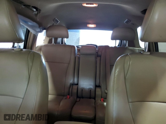 2010 Toyota Highlander SE z VIN 5TDJK3EH8AS013673, wystawiony jako Copart lot #55014845 z przebiegiem 176 193 mil mil oraz Szkoda całkowita • Salvage title. Historia ofert i sprzedaży dostępna na DreamBid. Obrazek 10.