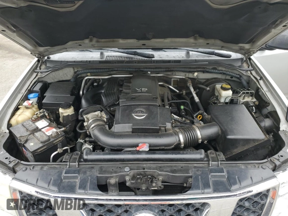 2007 Nissan Frontier SE с VIN 1N6AD07U07C412149, выставлен на аукционе Copart как лот 50151935 с пробегом 111 461 миль миль и Списание • Salvage title. История ставок и продаж доступна на DreamBid. Изображение 12.