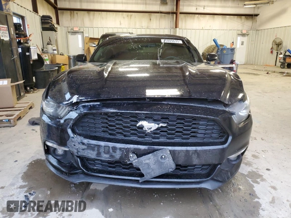 2016 Ford Mustang EcoBoost z VIN 1FA6P8TH1G5222250, wystawiony jako Copart lot #45809635 z przebiegiem 163 695 mil mil oraz Szkoda całkowita • Salvage title. Historia ofert i sprzedaży dostępna na DreamBid. Obrazek 5.