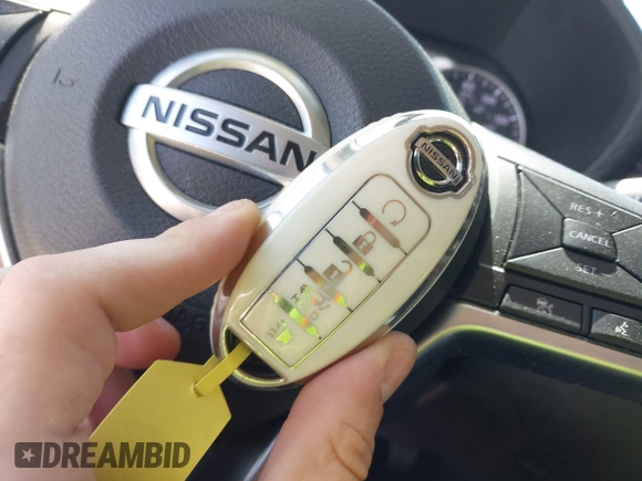 2023 Nissan Sentra SR with VIN 3N1AB8DV1PY222746, listed as a IAAI auction lot 42026639 with 22,160 mi miles and . Bid and sale history available at DreamBid. Image 11.