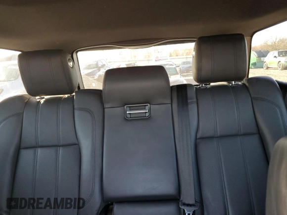 2017 Land Rover Range Rover z VIN SALGS2FE5HA361701, wystawiony jako Copart lot #48731435 z przebiegiem 77 040 mil mil oraz Szkoda całkowita • Salvage title. Historia ofert i sprzedaży dostępna na DreamBid. Obrazek 10.