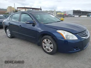 2010 Nissan Altima 2.5 S with VIN 1N4AL2AP2AN547381, listed as a IAAI auction lot 42135963 with 206,369 mi miles. Bid and sale history available at carsss.com. Image 1.
