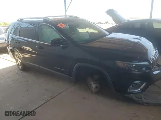 2020 Jeep Cherokee Limited with VIN 1C4PJLDB9LD565014, listed as a Copart auction lot 52791745 with 79,262 mi miles and Clean Title. Bid and sale history available at carsss.com. Image 4.