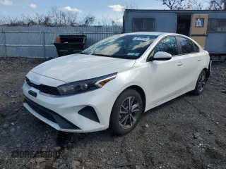 2023 Kia Forte LXS with VIN 3KPF24AD4PE587222, listed as a Copart auction lot 50706255 with 14,104 mi miles and Salvage Title. Bid and sale history available at carsss.com. Image 1.