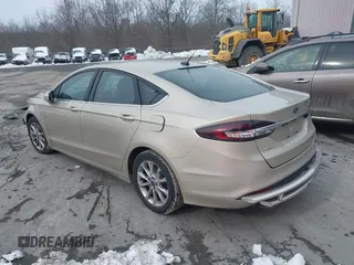 2017 Ford Fusion SE with VIN 3FA6P0HD0HR268898, listed as a IAAI auction lot 41940765 with 128,509 mi miles and . Bid and sale history available at DreamBid. Image 3.