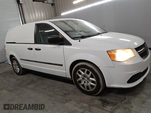 2014 Ram Cargo Van Tradesman with VIN 2C4JRGAG6ER222747, listed as a Copart auction lot 78245844 with 197,594 mi miles and Clean Title. Bid and sale history available at carsss.com. Image 4.