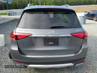 2021 Mercedes-Benz GLE 450 with VIN 4JGFB5KB8MA561316, listed as a Copart auction lot 57608035 with Not provided miles and Salvage title. Bid and sale history available at DreamBid. Image 6.