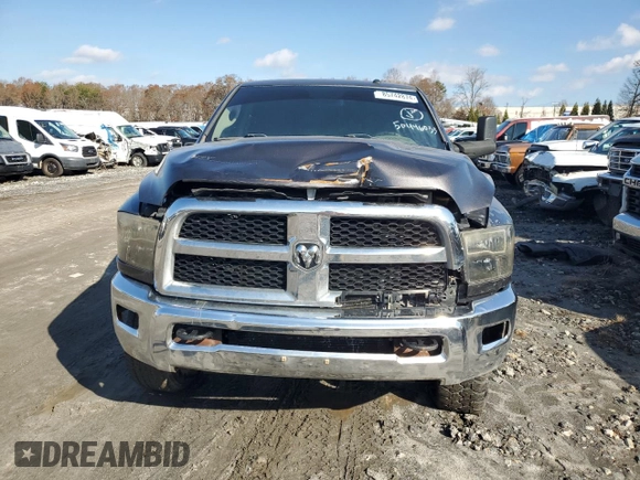 2014 Ram 2500 Tradesman with VIN 3C6UR5HL8EG190207, listed as a Copart auction lot 85742874 with 128,462 mi miles and Salvage Title. Bid and sale history available at carsss.com. Image 5.
