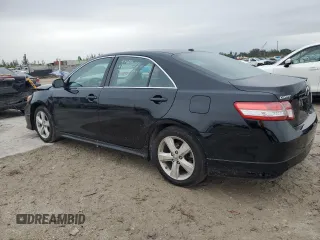 2011 Toyota Camry LE with VIN 4T1BF3EK1BU722118, listed as a Copart auction lot 37989454 with 232,442 mi miles and Salvage Title. Bid and sale history available at DreamBid. Image 2.