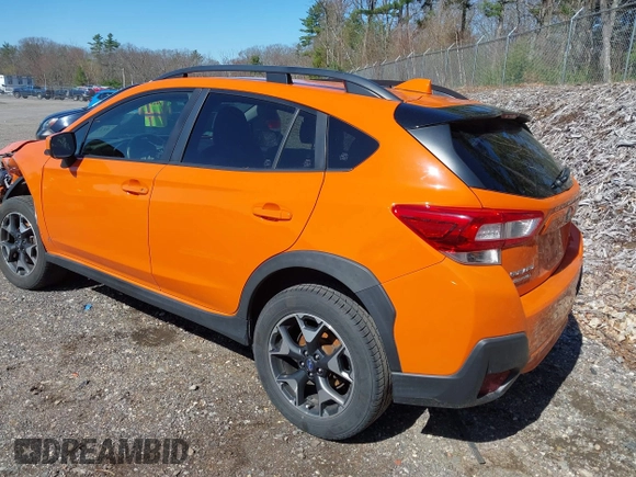 2019 Subaru Crosstrek Premium с VIN JF2GTACC8K8271234, выставлен на аукционе IAAI как лот 42122935 с пробегом 95 730 миль миль и . История ставок и продаж доступна на DreamBid. Изображение 3.