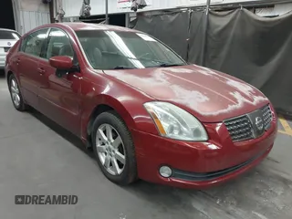 2006 Nissan Maxima SE with VIN 1N4BA41E86C858112, listed as a IAAI auction lot 42408505 with 191,719 mi miles and . Bid and sale history available at DreamBid. Image 1.