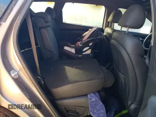2019 Hyundai Santa Fe Ultimate with VIN 5NMS5CAAXKH078730, listed as a Copart auction lot 87823975 with 0 mi miles and Non Repairable. Bid and sale history available at carsss.com. Image 10.