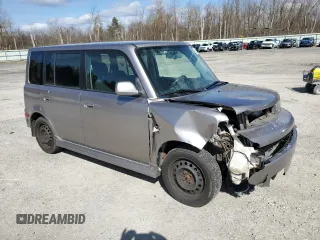 2005 Scion xB z VIN JTLKT324450196022, wystawiony jako Copart lot #52067615 z przebiegiem 150 840 mil mil oraz Szkody całkowita. Historia ofert i sprzedaży dostępna na DreamBid. Obrazek 4.
