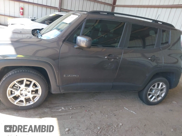 2021 Jeep Renegade Islander z VIN ZACNJDBB0MPN08135, wystawiony jako IAAI lot #42334510 z przebiegiem Nie podano mil oraz . Historia ofert i sprzedaży dostępna na DreamBid. Obrazek 15.