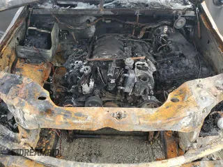 2002 Mercedes-Benz M-Class with VIN 4JGAB75E72A319092, listed as a Copart auction lot 69058864 with 0 mi miles and Salvage Title. Bid and sale history available at carsss.com. Image 12.