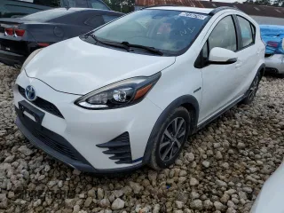 2018 Toyota Prius One with VIN JTDKDTB3XJ1599555, listed as a Copart auction lot 52136745 with 83,399 mi miles and Clean Title. Bid and sale history available at DreamBid. Image 1.